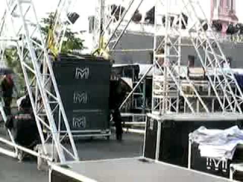 VIDEO Setup Audio